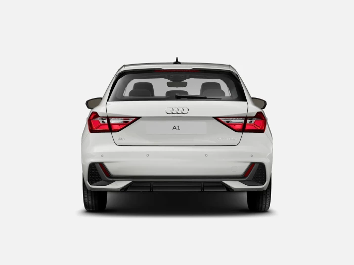 Audi A1 Sportback S line 35 TFSI 110 kW na operativní leasing