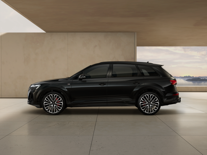 Audi Q7 SUV S line TDI 210kW quattro na operativní leasing