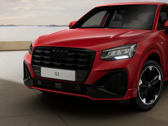 Audi Q3 Sportback S line 40 TDI 142 kW quattro na operativní leasing