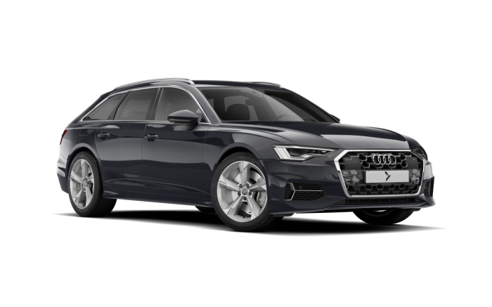 Audi A6 Avant 2,0 TDI - Diesel - Automat 7st. - 4x4 na operativní leasing