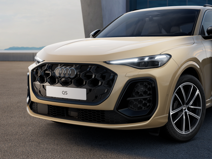 Audi Q3 Sportback S line 40 TDI 142 kW quattro na operativní leasing