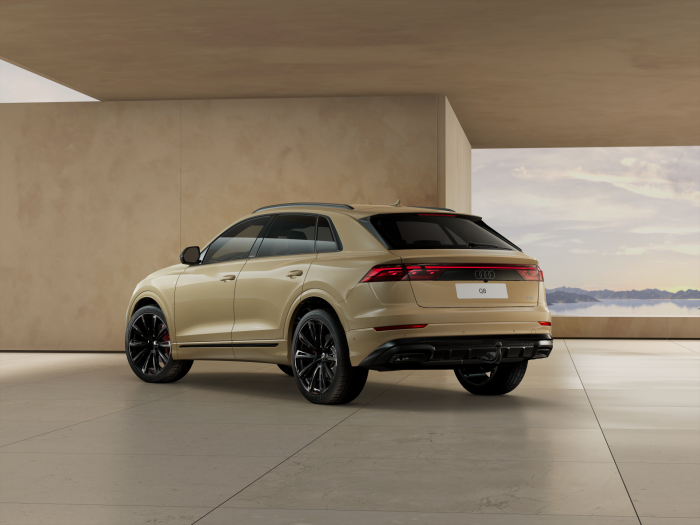 Audi Q3 Sportback S line 40 TDI 142 kW quattro na operativní leasing