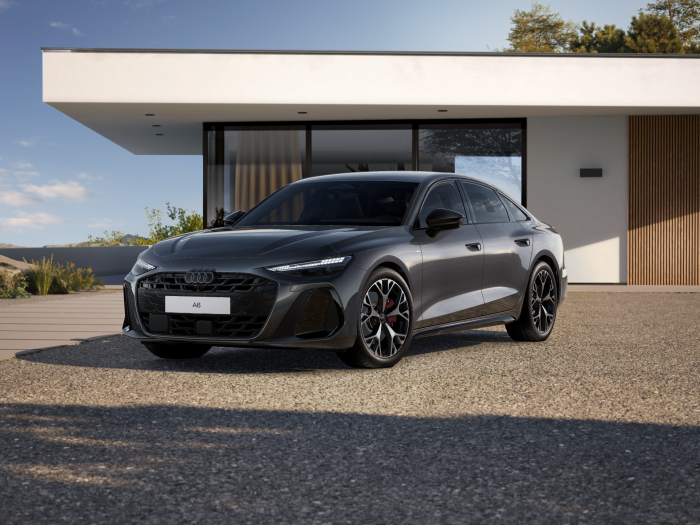 Audi A6 Limuzína TDI quattro 220kW na operativní leasing