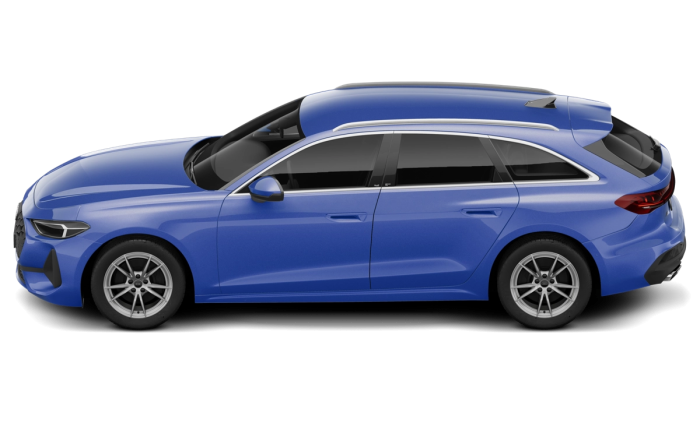 Audi A5 Avant 2,0 TDI - Diesel - Automat 7st. - 4x4 na operativní leasing