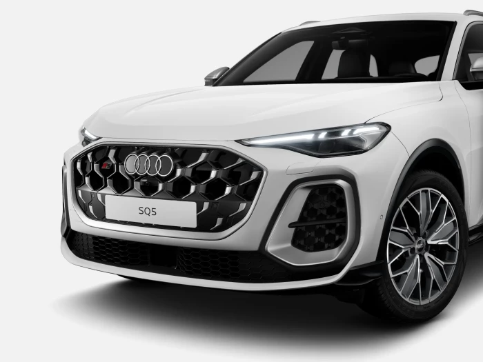 Audi SQ5 TFSI quattro 270 kW na operativní leasing
