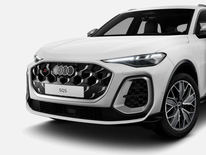 Audi SQ5 TFSI quattro STR na operativní leasing