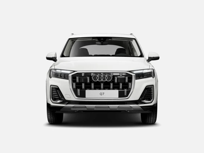 Audi Q7 SUV TFSI e 290 kW quattro na operativní leasing