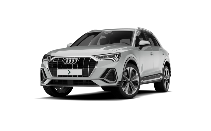 Audi Q3 2,0 TDI - Diesel - Automat 7st. - 4x2 na operativní leasing