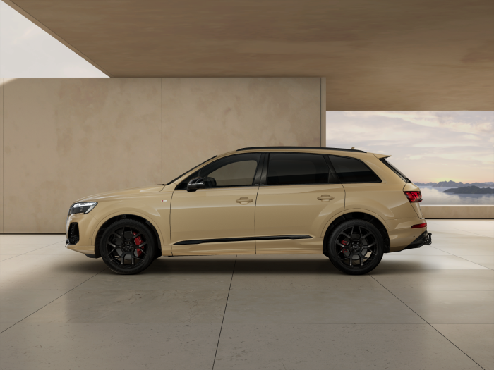 Audi Q7 SUV S line TDI quattro 210 kW na operativní leasing