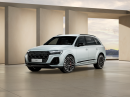 Audi SQ7 SUV V8 TFSI quattro 373 kW na operativní leasing