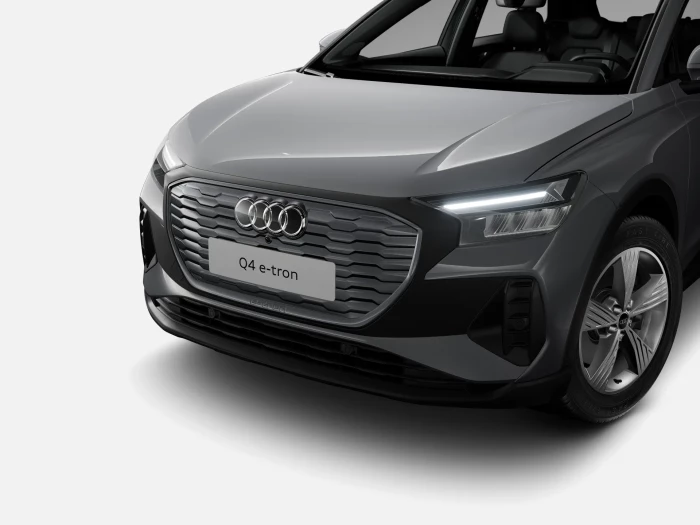 Audi Q4 40 e-tron 150 kW na operativní leasing