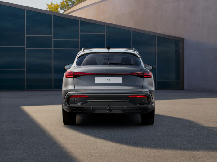 Audi Q5 Sportback TDI quattro 150 kW na operativní leasing