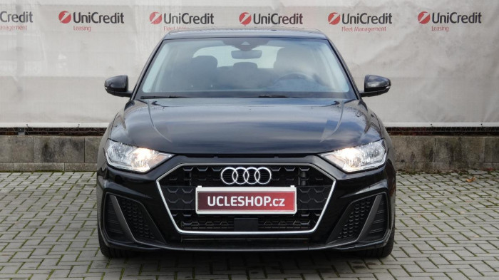 Audi A1 2.0 40 TFSI S line Sportback na operativní leasing