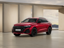 Audi Q8 SUV TDI 210kW quattro na operativní leasing