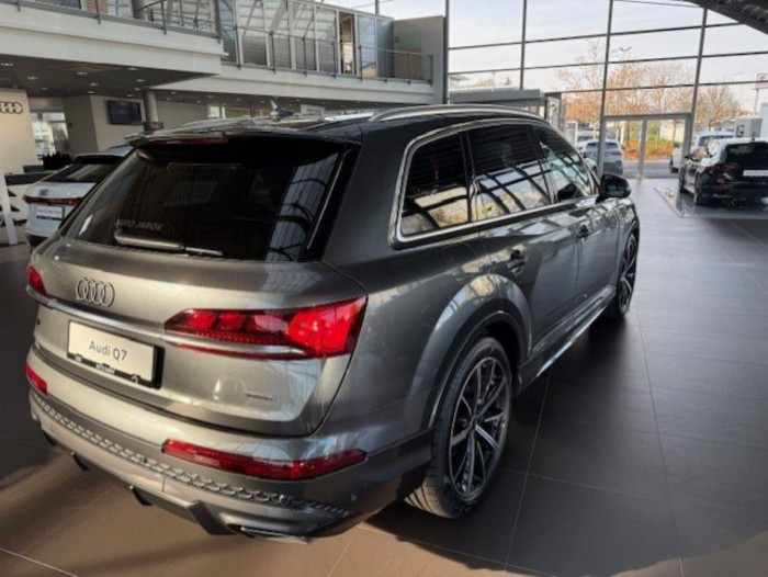 Audi Q7 Sline TDI 210kW quattro tiptronic na operativní leasing