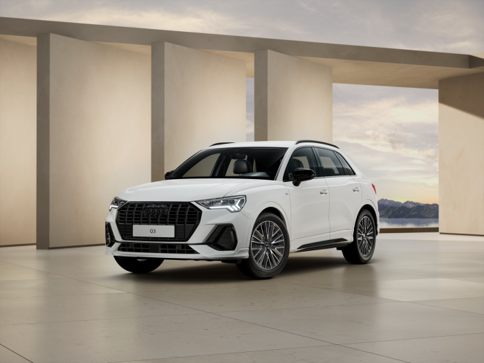 Audi Q3 S line 35 TFSI 110kW na operativní leasing