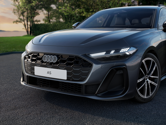 Audi A5 Avant TDI quattro 150 kW na operativní leasing