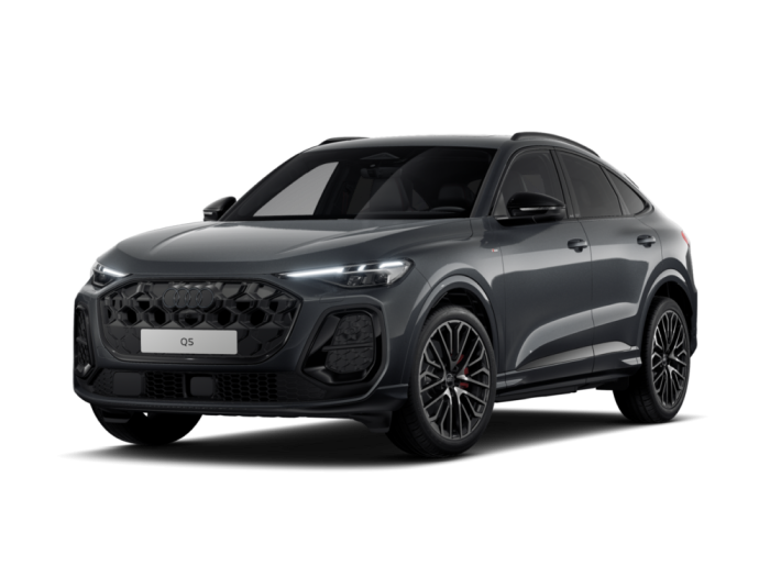 Audi Q5 Spb TDI quattro Stronic na operativní leasing