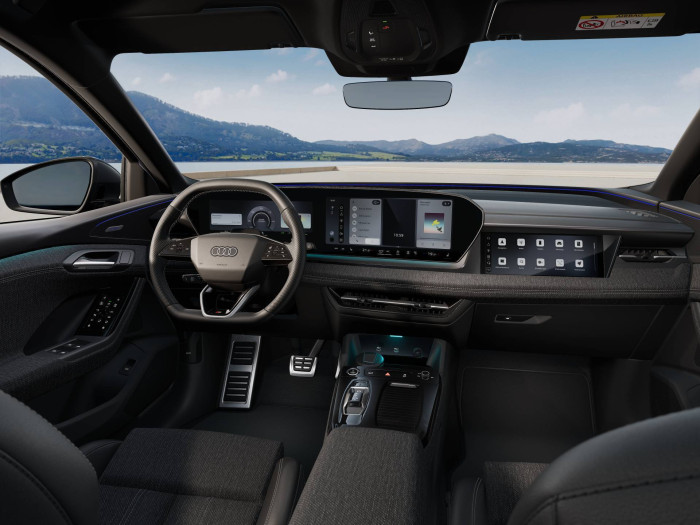 Audi Q6 SUV e-tron quattro 100kWh  / 315kW na operativní leasing