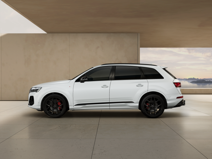 Audi Q3 Sportback S line 40 TDI 142 kW quattro na operativní leasing