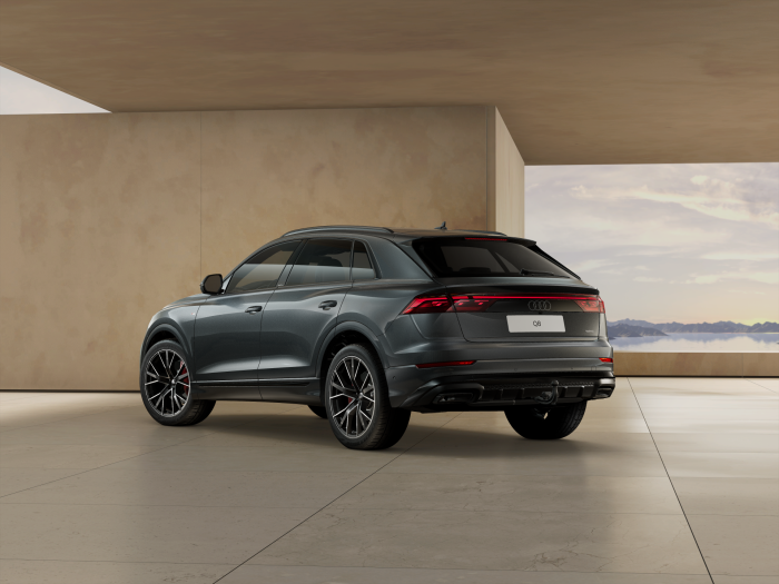Audi Q3 Sportback S line 40 TDI 142 kW quattro na operativní leasing