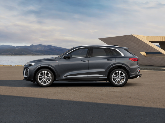 Audi Q3 Sportback S line 40 TDI 142 kW quattro na operativní leasing