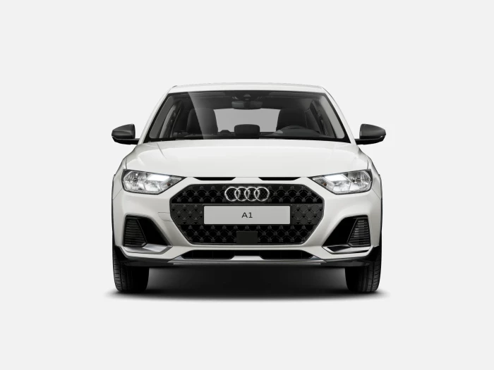 Audi A1 allstreet 30 TFSI 85 kW na operativní leasing