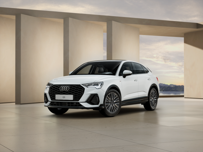 Audi Q3 Advanced 35 TDI 110 kW na operativní leasing
