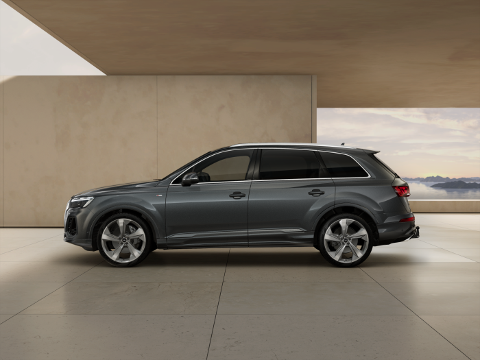 Audi Q3 Sportback S line 40 TDI 142 kW quattro na operativní leasing