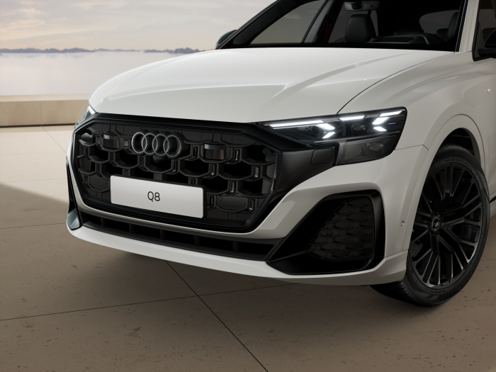 Audi Q3 Sportback S line 40 TDI 142 kW quattro na operativní leasing
