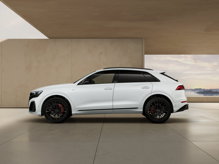 Audi Q3 Sportback S line 40 TDI 142 kW quattro na operativní leasing