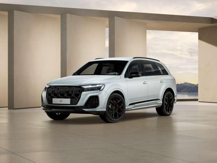 Audi Q7 SUV S line TDI quattro 210 kW na operativní leasing