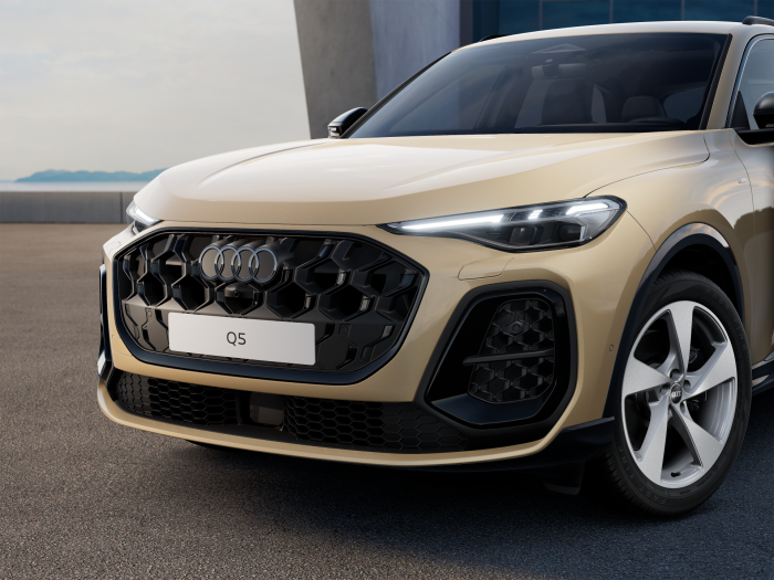 Audi Q3 Sportback S line 40 TDI 142 kW quattro na operativní leasing