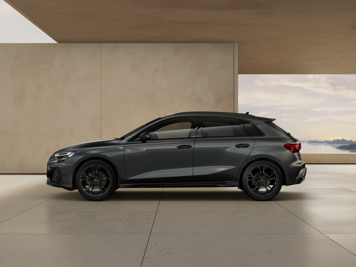 Audi A3 Sportback S line TFSI 110kW na operativní leasing