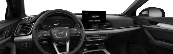 Audi Q5 2,0 TDI - Diesel - Automat 7st. - 4x4 na operativní leasing