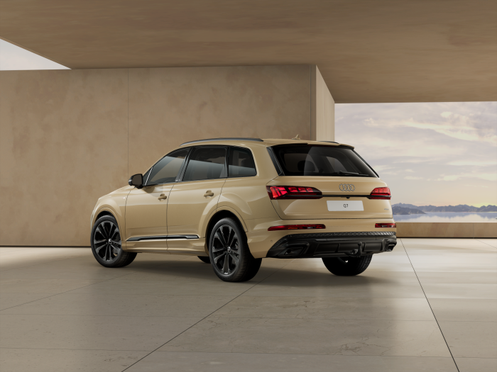 Audi Q3 Sportback S line 40 TDI 142 kW quattro na operativní leasing