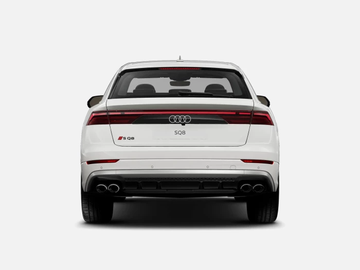 Audi SQ8 SUV TFSI (4.0 TFSI, 373 kW) na operativní leasing