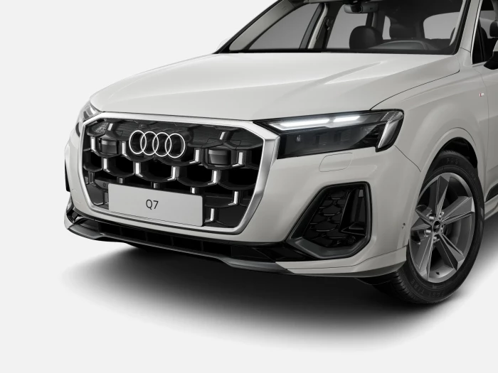 Audi Q7 SUV S line TDI 170kW quattro na operativní leasing