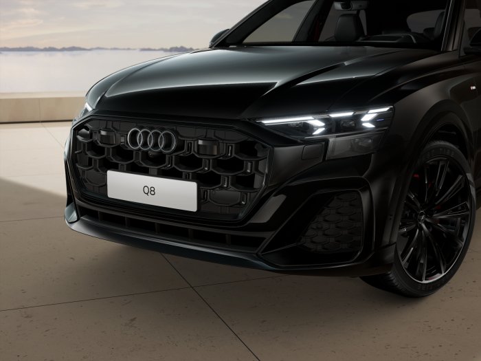 Audi Q3 Sportback S line 40 TDI 142 kW quattro na operativní leasing