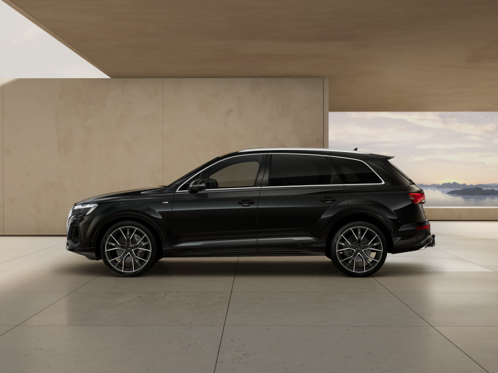 Audi Q3 Sportback S line 40 TDI 142 kW quattro na operativní leasing