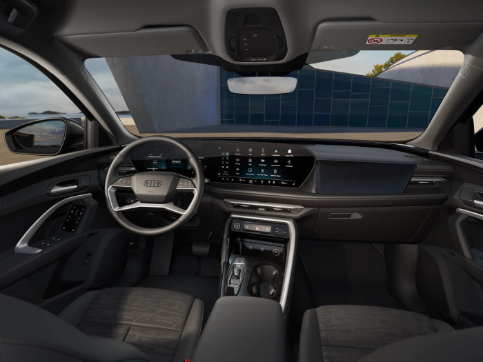 Audi Q5 2,0 TDI - Diesel - Automat 7st. - 4x4 na operativní leasing