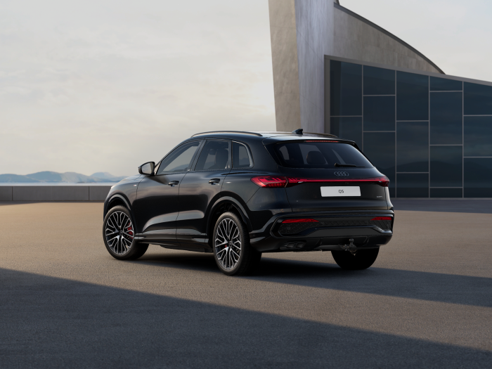 Audi Q5 TDI quattro 150 kW na operativní leasing