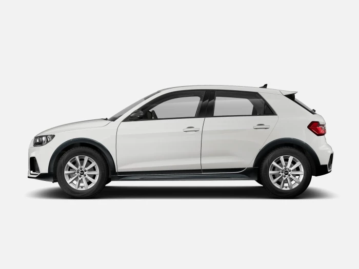 Audi A1 allstreet 30 TFSI 85 kW na operativní leasing