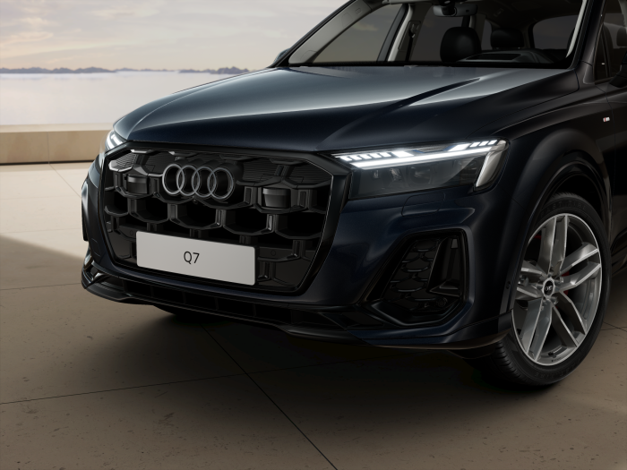 Audi Q3 Sportback S line 40 TDI 142 kW quattro na operativní leasing
