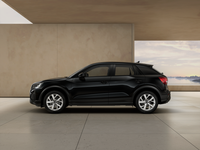 Audi Q3 Sportback S line 40 TDI 142 kW quattro na operativní leasing