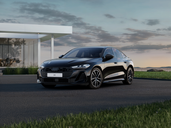 Audi A5 Limuzína TDI quattro 150 kW na operativní leasing