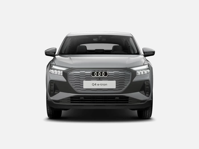 Audi Q4 40 Sportback e-tron 150 kW na operativní leasing