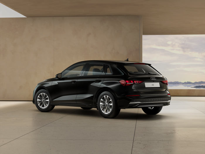 Audi Q3 Sportback S line 40 TDI 142 kW quattro na operativní leasing