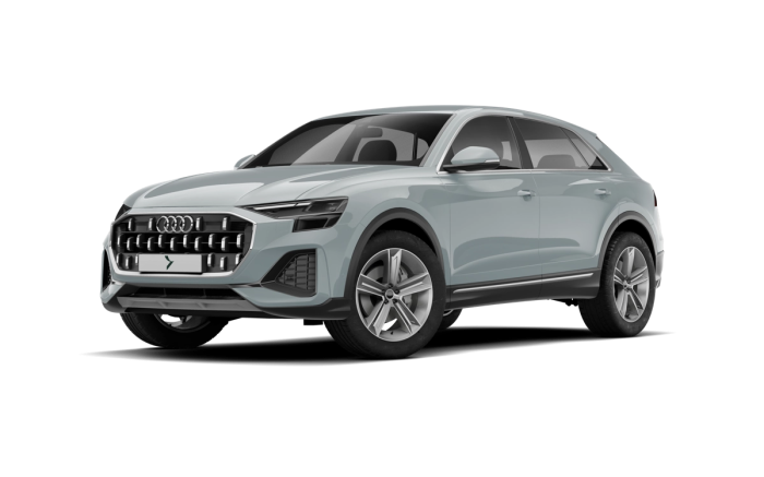 Audi Q8 3,0 TDI - Diesel - Automat 8st. - 4x4 na operativní leasing
