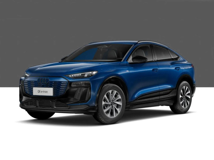 Audi Q6 S line Elektro 285 kW Elektřina 4x4 Automatická převodovka na operativní leasing